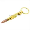 فتحات جديدة Corkscrew Zinc Alloy Key Ring Pendant Model Beer Corkscrews سلسلة مطعم مطعم المطبخ الأداة