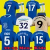 T-shirts masculins 2023 Jerseys de football CFC enzo Fernandez Mudryk Joao Felix Sterling Fofana Cucurella Koulibaly Pulisic Mount Kante Chukwuemeka Football T240419