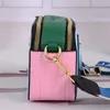 Designerka torba reto torby Messenger kwadratowa torba żeńska pu torebki crossbody świeże przenośne torebki torebka torebka szerokie litera portfele ramię hurtowe torebka