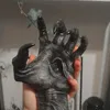 Dekorative Objekte Figuren Hexenhand Wandbehang Statuen Kreative Harz Ästhetische Kunst Skulptur Retro Ornament 230201