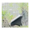 Магнитные очистители окон PP SN Brush Glass Clean Wiper Scraper очистить зеркальные стеклоочистители скребки для очистки аксессуаров Vtmeb125 dhtyk