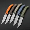 Nimoknives Fatdragon 오리지널 디자인 야외 포켓 퀵 오프 닝 폴딩 나이프 CPM-35VN 블레이드 G10/ 리넨 및 티타늄 핸들