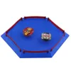 Beyblades Arena Disk For Beyblade Burst Gyro Exciting Duel Spinning Top Stadium Battle Plate Toy Accessories Boys Gift Kids 230202