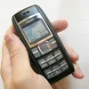 Original renoverade mobiltelefoner Nokia 1600 Dual Sim GSM 2G för Chridlen Old People Gift Mobilephone