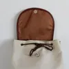 Mochilas escolares minimalistas de alta capacidad para mujer, mochila con cordón universitario, gafas de sol portátiles de moda con dibujos animados para niña