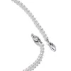 Pendant Necklaces Silvology Real 925 Sterling Silver Natural Freshwater Pearl Choker Necklace for Women Elegant Clavicle Necklace Simple Jewelry G230202