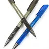 Оптовые продажи! Специальная стиральная ручка Blue / Black Ink Magic Office School School Supplies