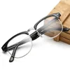 Solglasögon ramar kvinnor fyrkantiga glasögon ram optisk glasögonmärke
