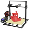 Принтеры Creality CR-10 S5 Большая 3D-печать 500 500 мм принтер DIY Комплекты большего размера