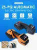 ZONESUN Handheld Electric Strapping Machine PP/PET Strip Belt Portable Lithium Rechargeable Battery Power Packing Machine ZS-PQ2