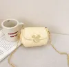 Girlsbag mini catena in borse a traversa per rossetto genitore-bambino piccolo cambio borse decorative fornitura di fabbrica