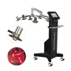 532mm Green Light Body Slimming 6D Laser Machine Cold Therapy 635nm Red Light Body Cellulite Removal