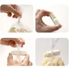 Portable Chip Bag Sealing Clips Snack Food Bag Spring Sealer Fresh-keeping Clamp Plastic Tool Kitchen Accessories LX5403