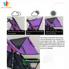 Коляски аксессуары аксессуары детская каретка Sun Shade Kids Chate Cover Drams ветропроницаемые капюшоны козырьки 230202