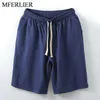 Shorts pour hommes été 12XL 200kg grande taille hommes 5XL 6XL 7XL 8XL 9XL 10XL 11XL coton taille élastique Y2302