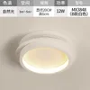 Światła sufitowe Luminaria LED żyrandol LUZES de Teto Aluminiowe oprawy lampy AC85-265V Dekoracja domu