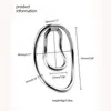 Cockrings County Castity с зажимом Fufu для сисси мужской имитаж женского по -киски для целомудренности тренинги