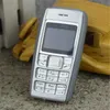 Original renoverade mobiltelefoner Nokia 1600 Dual Sim GSM 2G f￶r Chridlen Old People Gift Mobilephone