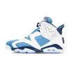 Jumpman jordan jordans aj6 retro retros 6 6s Chaussures de basketball réfléchissantes infrarouges Hommes Femmes DMP PE Millennial Pink Mens Sports Sports Chaussures Hare Baskers