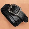 Belts Fashion Carved Pin Buckle Narrow 3.2CM Leather Belt High-End Luxury Two-Layer Cowhide Trend French Romantic Ladies 3.8CM357