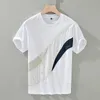 Camisetas para hombres Summer NUEVA THOCHA MANGO MANA ALGUNA ALITO ALGODA PURO ALTO ALGO AMORA POSTAURA VERDE AMORA CHISCHWORK CHISMA COMPLIS