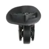 Bagbagage Making Materials 4 Pieces A20 Fuitcase Mute Wheels Replacement Casters For Trolley Black - Easy Installation 230202