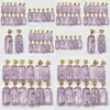 Charms Retro Amethyst Naturstein Säule Anhänger Großhandel DIY Halskette Schmuckherstellung 41mm x 17mm x 11mm Drop Lieferung Finden Dhgarden Dhscw