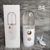 Autres Accueil Jardin Mini Humidificateur Portable Nano Mister Facial Vapeur Dispositif Beauté Spray Hydratant Appareil Froid Sprayapparatus Dhvz3