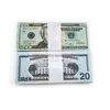 Autres fournitures de fête festive 2022 Fake Money Banknote 10 20 50 100 200 500 Dollar Euros Réaliste Toy Bar Props Copie Devise Movi Dh31LZDEI