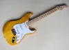 6 Strings Electric Guitar with Maple Fretboard SSS Pickups Customizable