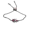 Link Armbänder Modeschmuck Bunte Zirkonia Ameisen Design Verstellbares Armband Für Frau Top Qualität S601 Kette