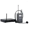 Microphones Selling Original Takstar TS-7310P UHF Wireless Microphone System 200 Channels Operating Range Up To 80m