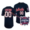 Custom gestikte Ole Miss Rebels Baseball Jersey Mens Jeugd Drew Pomeranz Doug Nikhazy Anthony Servideo Aaron Barrett Lance Lynn Mike Mayers Ole Miss Jerseys