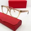 trendy sunglasses Frame Mens Designer Optical Glasses Frames Customizable women Prescription Glasses Photochromic Lens Size 50 21 140