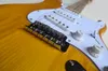 6 Strings Electric Guitar with Maple Fretboard SSS Pickups Customizable