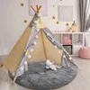 Carpets NOAHAS Carpet Living Room Round Thick Fluffy Large Area Mat Floor Soft Rug Bedroom Long Plush Children Decor