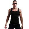 Men's Tank Tops Summer Men Clothing Man Undershirts Casual Fitness Bodybuilding Vest Sous Vetement Homme HO861414