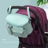 Accessori per passeggini Accessori borsa per bambini Organizzatore per bambini Pram Pram Pianto di pannolini Nutri di grande capacità impermeabile per la gita di viaggio 230202