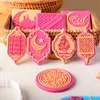 cutter di biscotti islamici eid