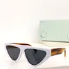 Designer hommes et femmes lunettes de protection lunettes de soleil mode luxe marque nouvelle protection OER1038 UV400 restaurer cadre étouffant mode boîte aléatoire