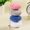 Creative Shell Jewelry Box Earrings Pendant Necklace Storage Boxes Jewelry Stand 65x55x30MM