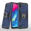 Armor Telefonfodral f￶r Oppo A36 Realme 9i 6 A54 A94 A15 Reno 7 5 F19 5G 4G Kickstand Stuffs￤ker mobilfodral Cover Coque Fundas