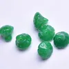 Подвесные ожерелья сухой зеленый Diy Road Pass Accessories Scattered Beads Natural Healing Crystal
