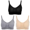 Maternity Intimates 3 Pcslot Nursing Bra Breastfeeding Prevent Sagging for Pregnant Women Underwear Breast Feeding Drop 230201