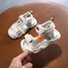 COZULMA Summer Sandals 1-3 Years Baby First Walkers Kids Infant Toddler Soft Bottom Children Shoes Size 15-25