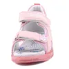 Sommarbarn Sandaler Baby Girls Toddler Soft Non-Slip Princess Kids Candy Jelly Beach Shoes Boys Casual Roman Slippers 0202