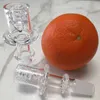 Diamond Knot Quartz Enail Banger Bangers Курительные аксессуары для ногтей 18 мм 14 мм Мужской Совместный Гвозди для масла Dab Rig Кальяны Бонги