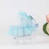 Gift Wrap 10pcs European Style Baby Car Candy Box Weeding Decoration Chocolate Package Party Favour Supplie