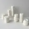 Candles Cylindrical Tall Pillar Candle Molds Ribbed Aesthetic Silicone Mould Geometric Abstract Decorative Striped Soy Wax M326x