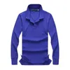 New Hot Sell Men Shirt Polo Men Men Small Horse Horse Bordado Sólido Sólido Longo Summer Summer Polo Casual Mens Slim Polos Casual Casual Tamanho S-2xl Alta qualidade